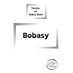 Teczka na Dobry Start - Bobasy