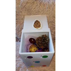 Pudełko sensoryczne