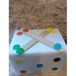 Pudełko sensoryczne