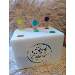 Pudełko sensoryczne