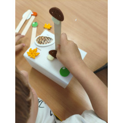 Pudełko sensoryczne