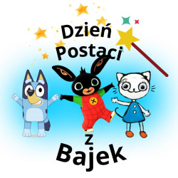 Dzień postaci z bajek