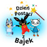 Dzień postaci z bajek