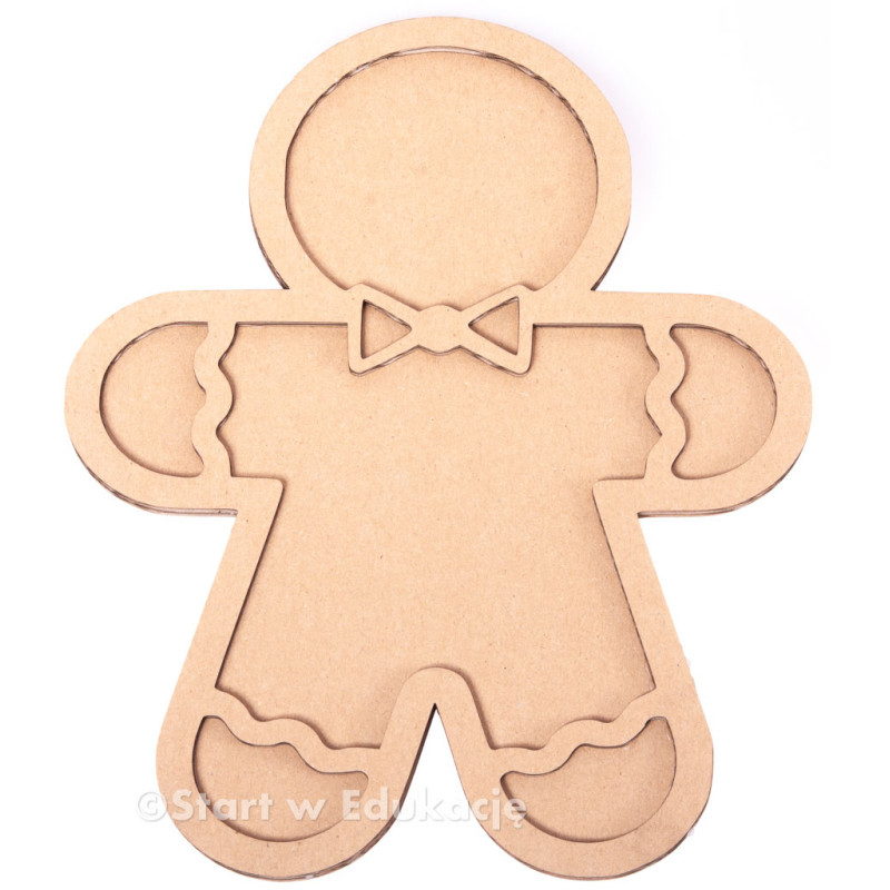 Ciastek mały - Wysypywanka sensoryczna