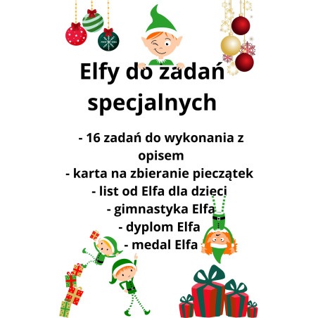 Elfy do zadań