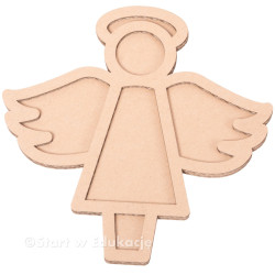 Aniołek - Wysypywanka sensoryczna