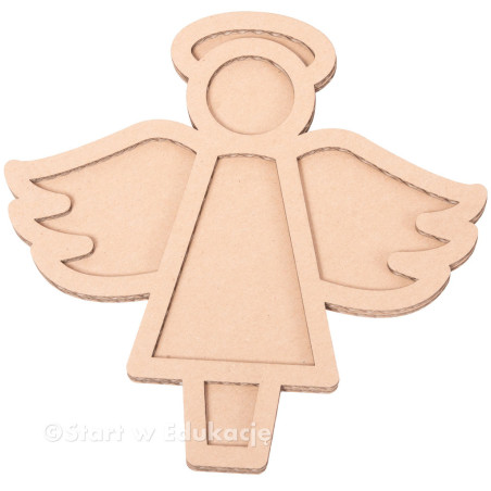 Aniołek - Wysypywanka sensoryczna