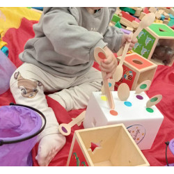 Pudełko sensoryczne