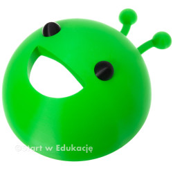 Gąsienica do karmienia średnia - Terapia Ręki