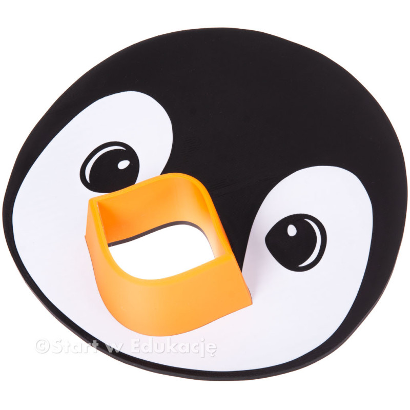 Pingwin do karmienia średnia - Terapia Ręki