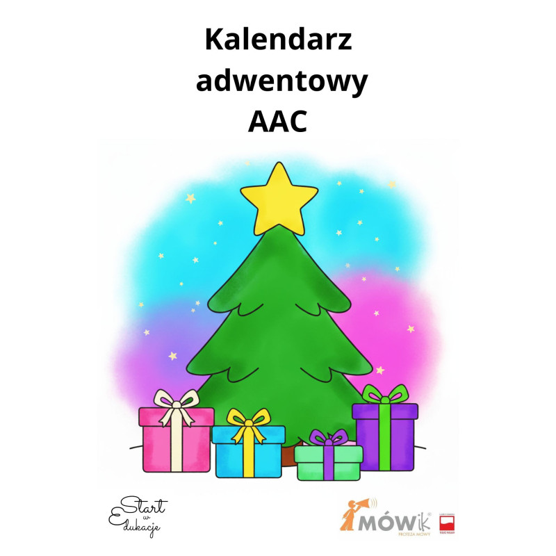 Kalendarz adwentowy - AAC