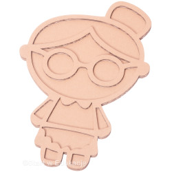 Babcia - dzień Babci - Wysypywanka sensoryczna