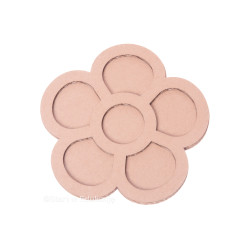 Kwiatek - Niezapominajka mała 10,5cm - Wysypywanka sensoryczna