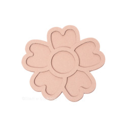 Kwiatek - Kwiat Wiśni mały 10,5cm - Wysypywanka sensoryczna