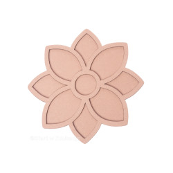 Kwiatek - Kwiat Lotos mały 10,5cm - Wysypywanka sensoryczna