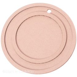 Wianek - dzień Babci i Dziadka - Wysypywanka sensoryczna