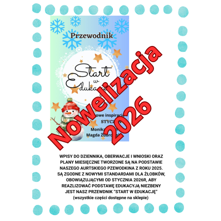 Styczeń - nowelizacja 2026