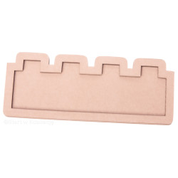 Klocek klocki na Dzień lego - Wysypywanka sensoryczna