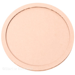 Pizza mała - Dzień pizzy - Wysypywanka sensoryczna