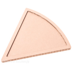 Pizza slice kawałek - Dzień pizzy - Wysypywanka sensoryczna