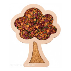 Drzewo średnie - Wysypywanka sensoryczna