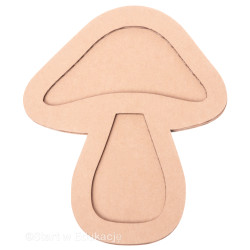 Grzyb Prawdziwek duży - Wysypywanka sensoryczna