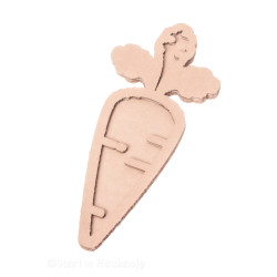 Marchewka mała - Wysypywanka sensoryczna