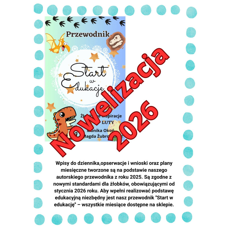 Luty - nowelizacja 2026