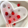 Serduszko Serce z otworami - Terapia ręki