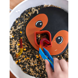 Ptak Bartek - Terapia Ręki