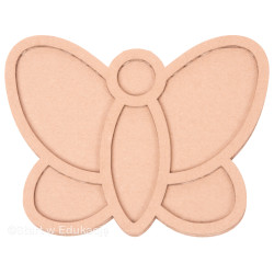 Motyl Motylek - Wysypywanka sensoryczna