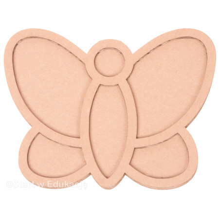 Motyl Motylek - Wysypywanka sensoryczna