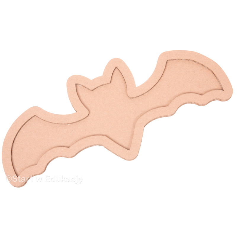 Nietoperz - Wysypywanka sensoryczna