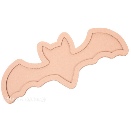 Nietoperz - Wysypywanka sensoryczna