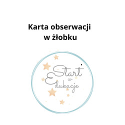 Dokumenty  obowiązujące  w placówce opieki nad dziećmi do lat 3