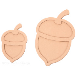 Żołądź duży - Wysypywanka sensoryczna