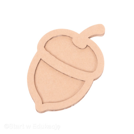 Żołądź mini - Wysypywanka sensoryczna