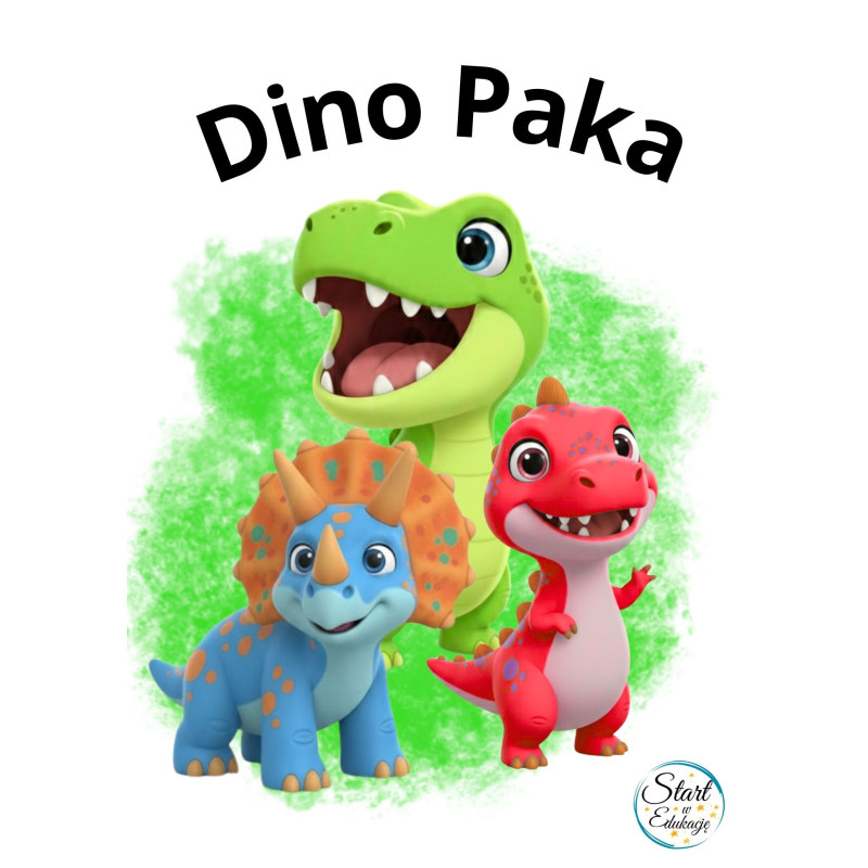 Dino paka
