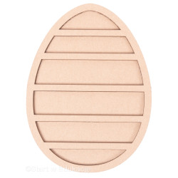 Pisanka jajko - Wysypywanka sensoryczna Wielkanoc