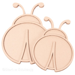 Biedronka mała - Wysypywanka sensoryczna