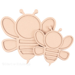 Pszczoła mała - Wysypywanka sensoryczna