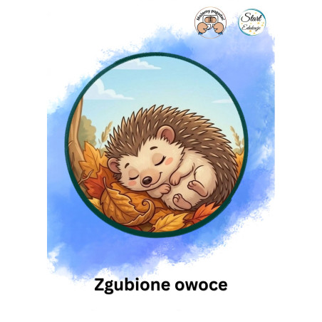 Zagubione owoce- AAC -  pakiet wspierający